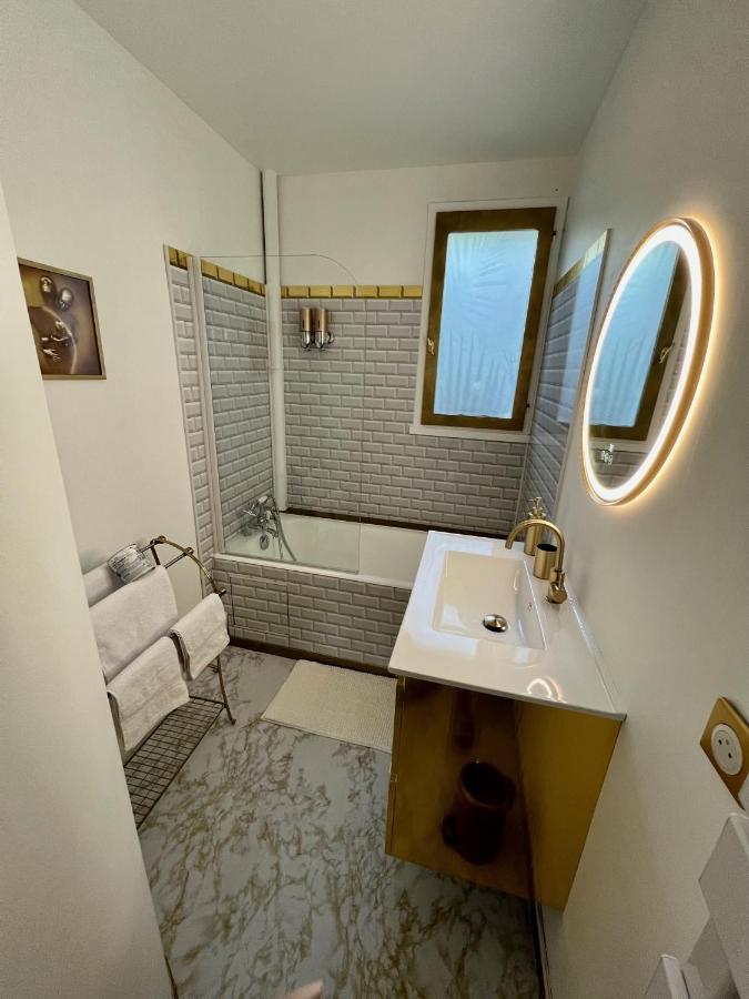 Appartamento Cocon proche CHU-EMAILLEURS Limoges Esterno foto